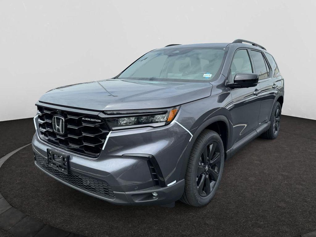 new 2025 Honda Pilot car, priced at $56,030