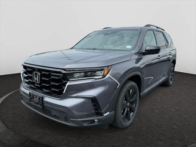 new 2025 Honda Pilot car, priced at $56,030