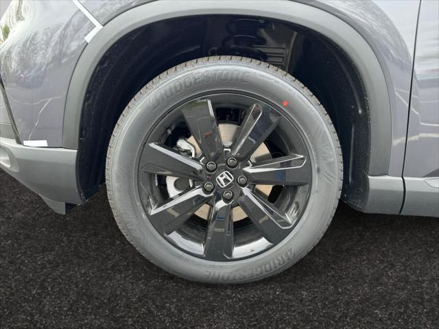 new 2025 Honda Pilot car, priced at $56,030