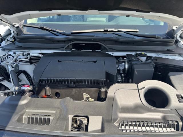 new 2026 Honda Passport car, priced at $46,655