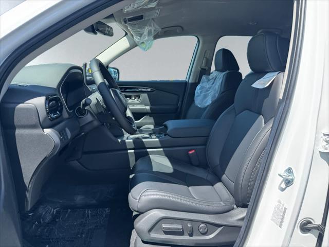 new 2026 Honda Passport car, priced at $46,655