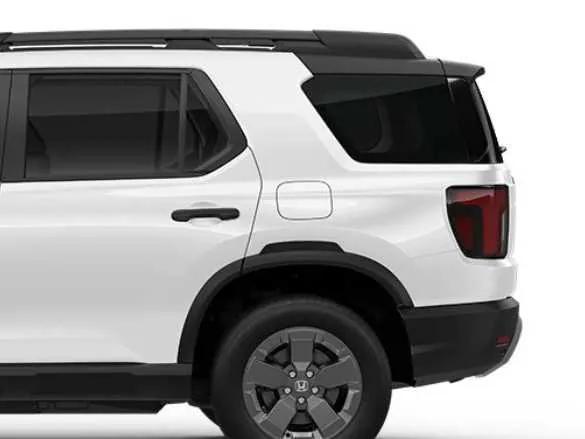 new 2026 Honda Passport car, priced at $46,655