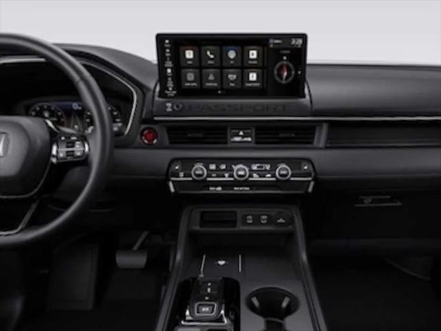 new 2026 Honda Passport car, priced at $46,655
