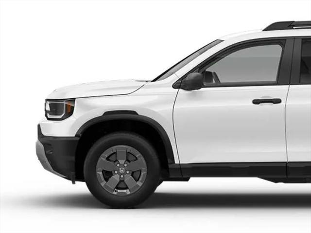 new 2026 Honda Passport car, priced at $46,655