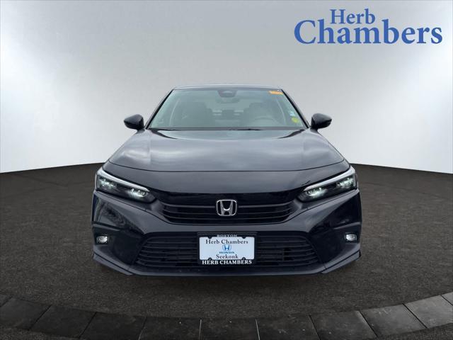 used 2022 Honda Civic car, priced at $23,968