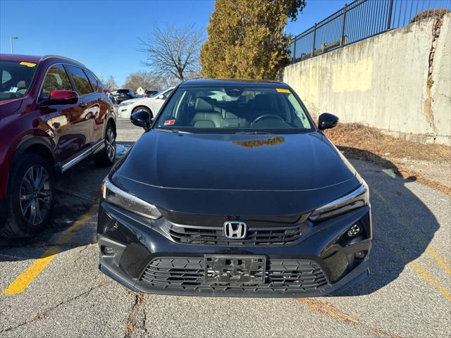 used 2022 Honda Civic car, priced at $24,437