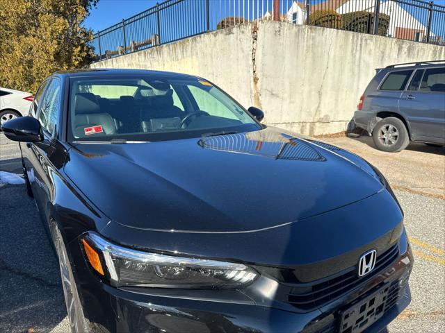 used 2022 Honda Civic car, priced at $24,437