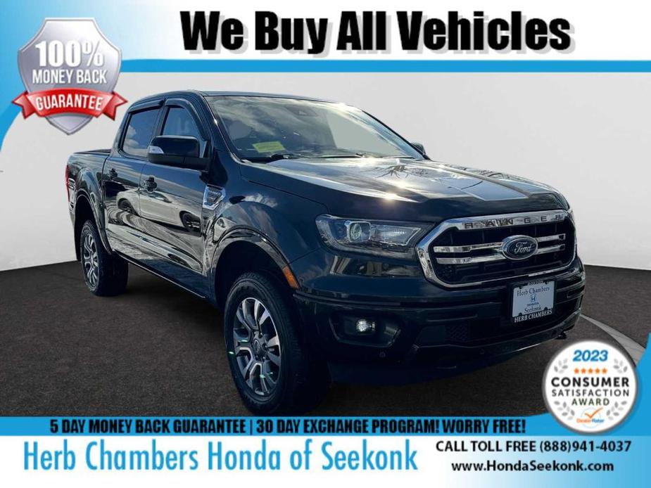 used 2019 Ford Ranger car, priced at $27,588