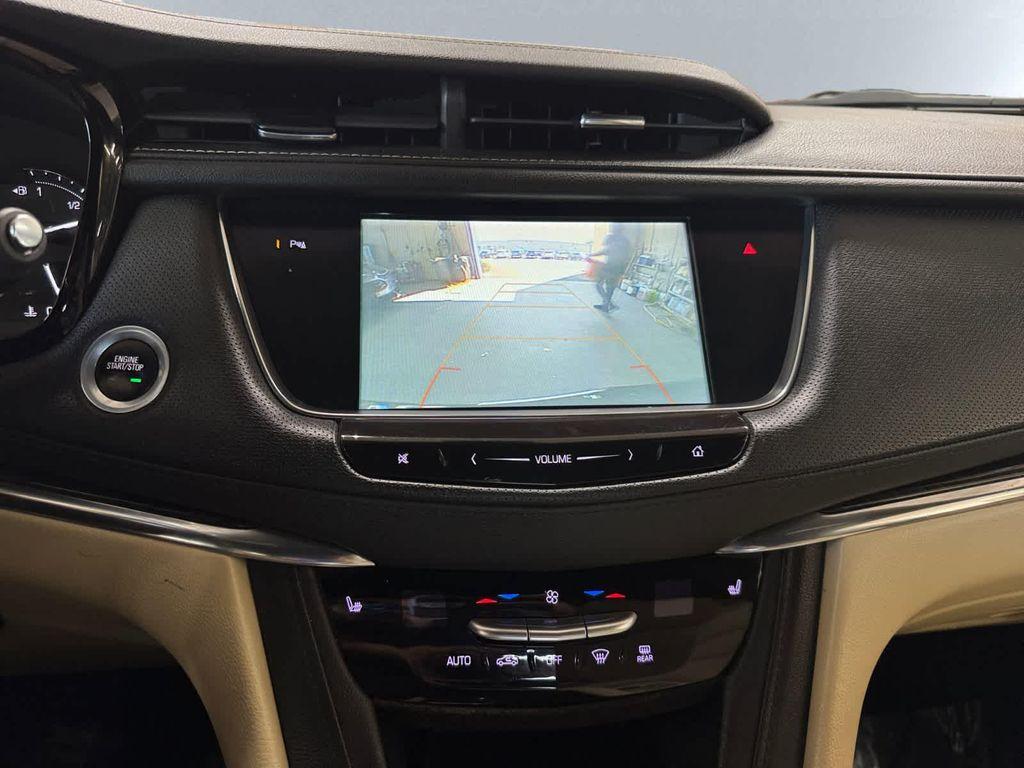 used 2018 Cadillac XT5 car, priced at $15,467