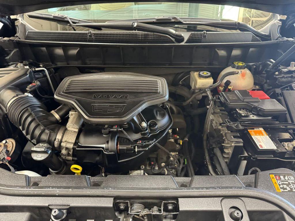 used 2018 Cadillac XT5 car, priced at $15,467