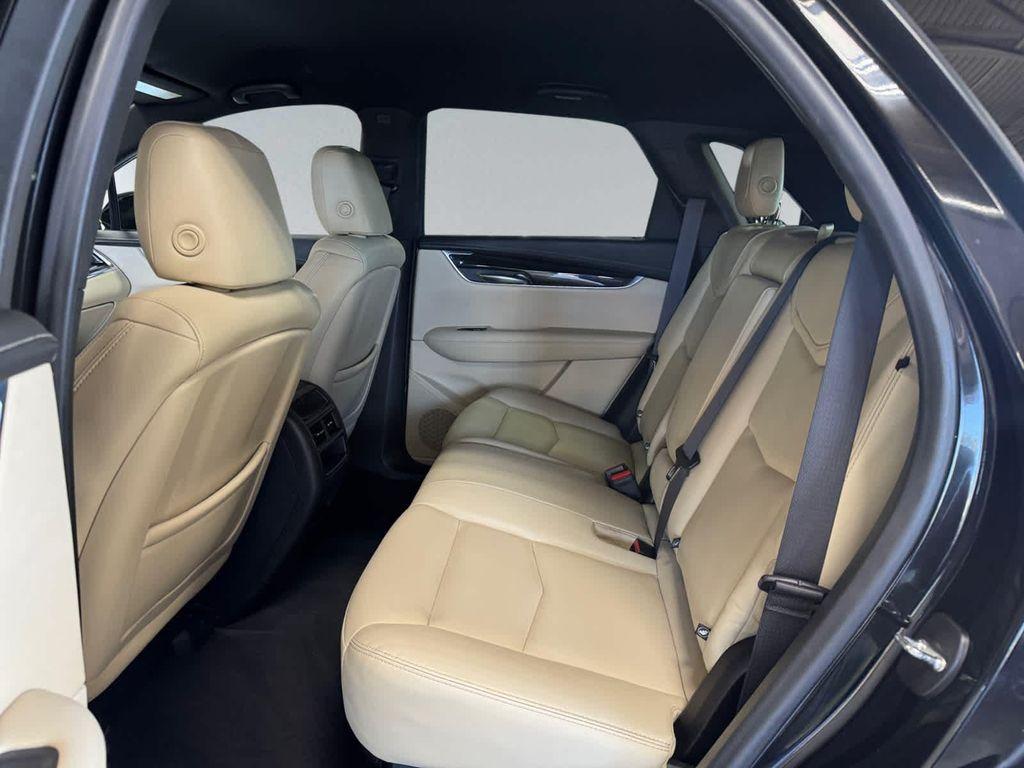used 2018 Cadillac XT5 car, priced at $15,467