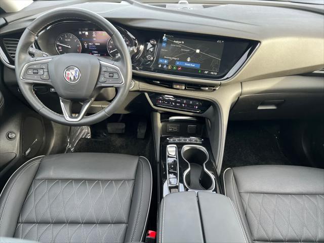 used 2023 Buick Envision car, priced at $33,488