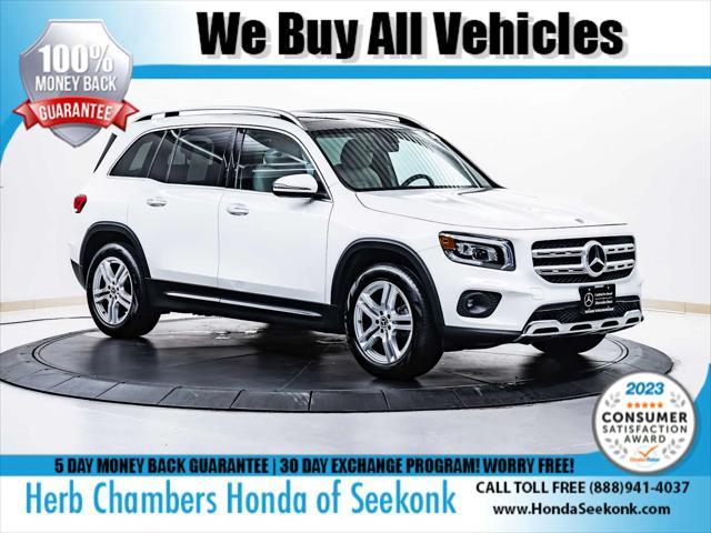 used 2020 Mercedes-Benz GLB 250 car, priced at $28,968