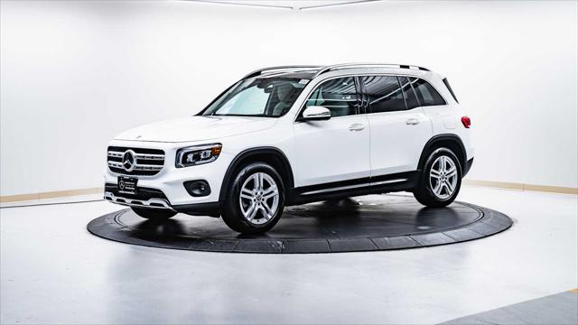 used 2020 Mercedes-Benz GLB 250 car, priced at $27,968