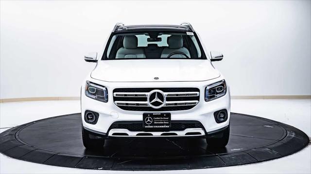 used 2020 Mercedes-Benz GLB 250 car, priced at $27,968