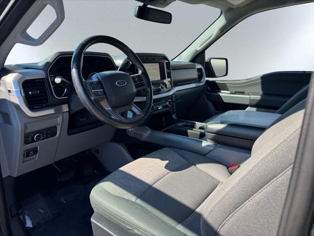 used 2021 Ford F-150 car, priced at $31,488