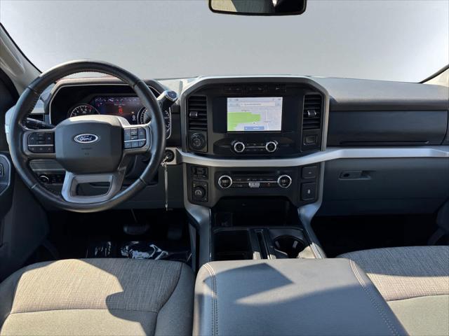 used 2021 Ford F-150 car, priced at $31,488