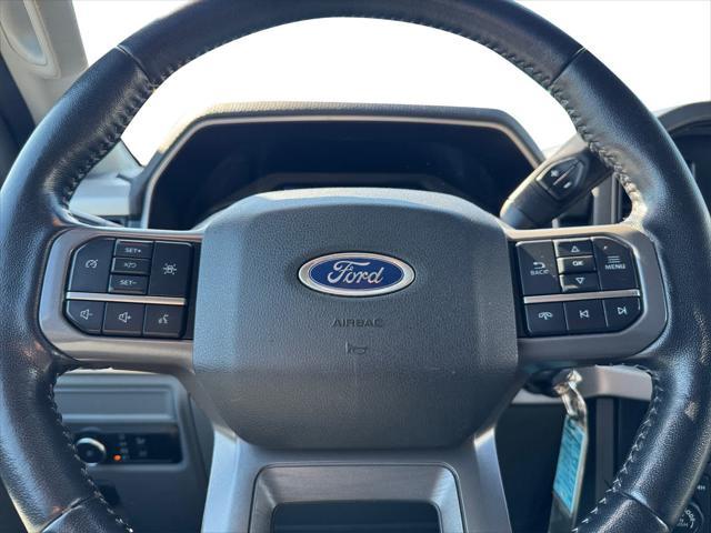 used 2021 Ford F-150 car, priced at $31,488