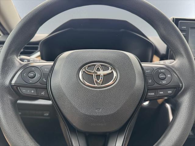 used 2020 Toyota RAV4 Hybrid car, priced at $26,588