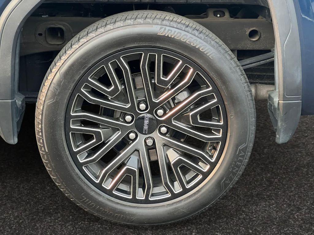 used 2022 GMC Sierra 1500 car, priced at $59,998
