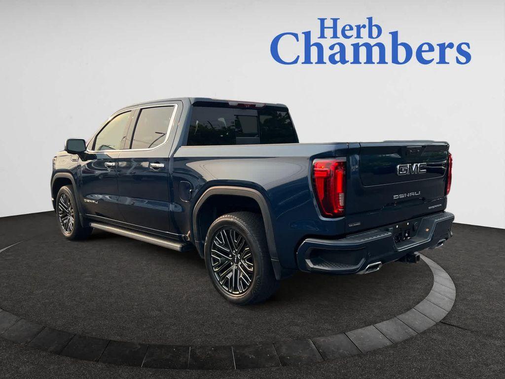 used 2022 GMC Sierra 1500 car, priced at $59,998