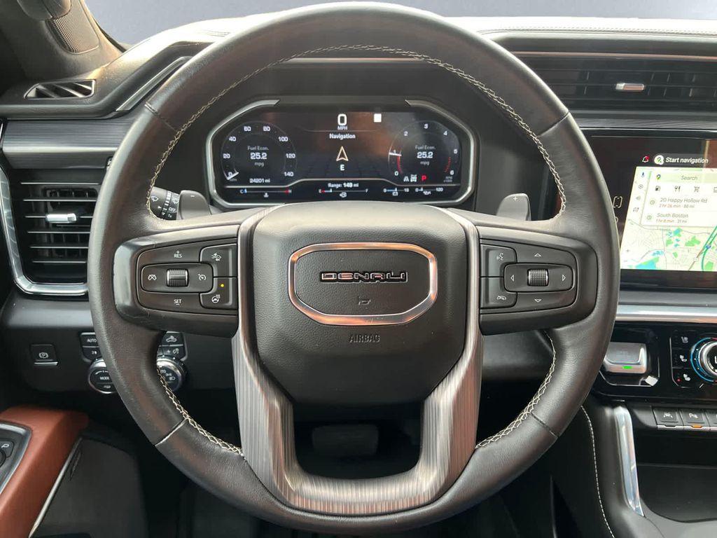 used 2022 GMC Sierra 1500 car, priced at $59,998
