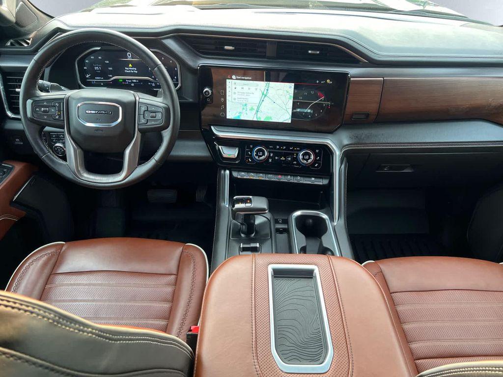 used 2022 GMC Sierra 1500 car, priced at $59,998