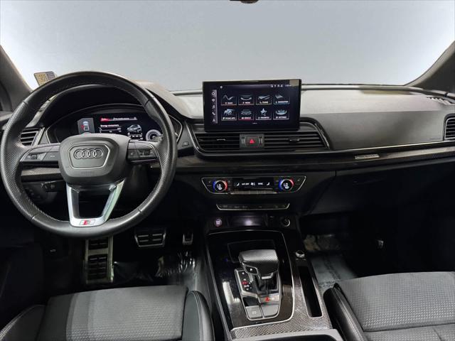 used 2022 Audi SQ5 car, priced at $41,968
