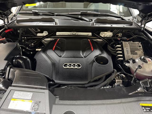 used 2022 Audi SQ5 car, priced at $41,968