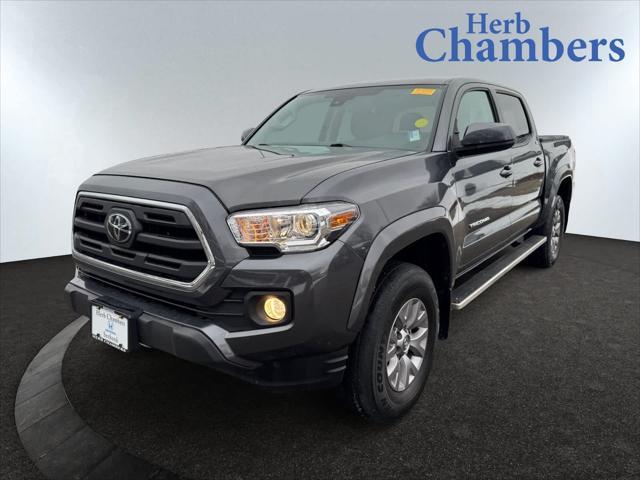 used 2019 Toyota Tacoma car, priced at $32,968