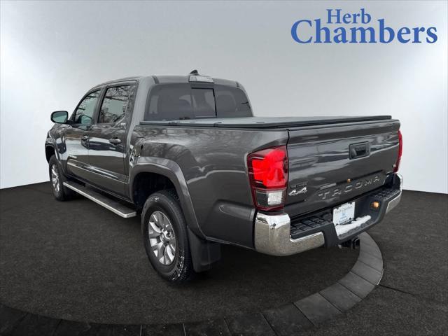 used 2019 Toyota Tacoma car, priced at $32,968