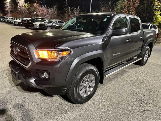 used 2019 Toyota Tacoma car, priced at $33,488