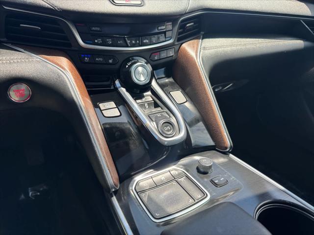 used 2021 Acura TLX car, priced at $31,588