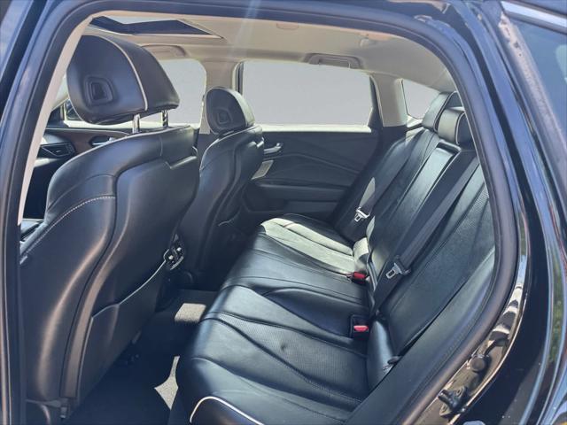 used 2021 Acura TLX car, priced at $31,588