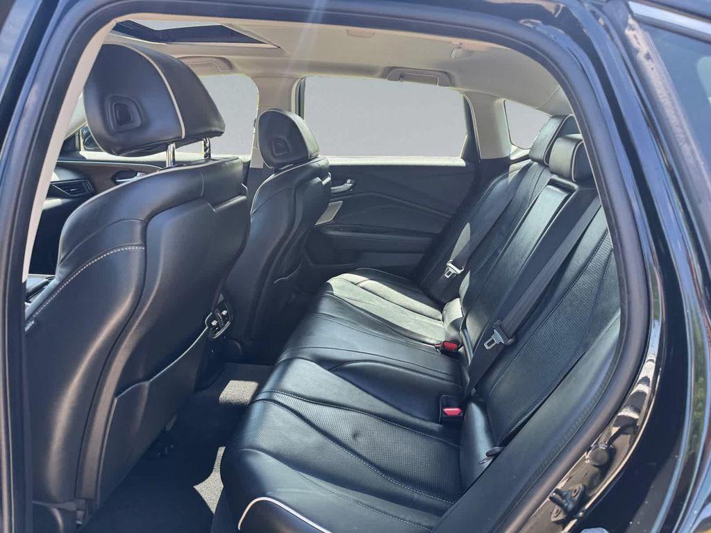used 2021 Acura TLX car, priced at $28,467