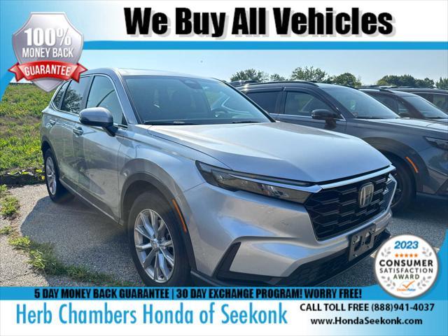 used 2024 Honda CR-V car, priced at $32,968