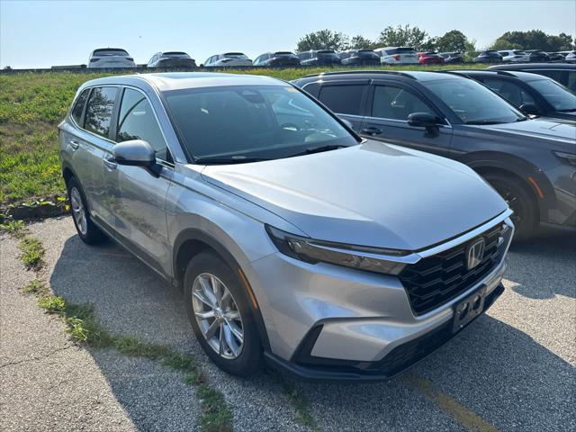 used 2024 Honda CR-V car, priced at $32,968