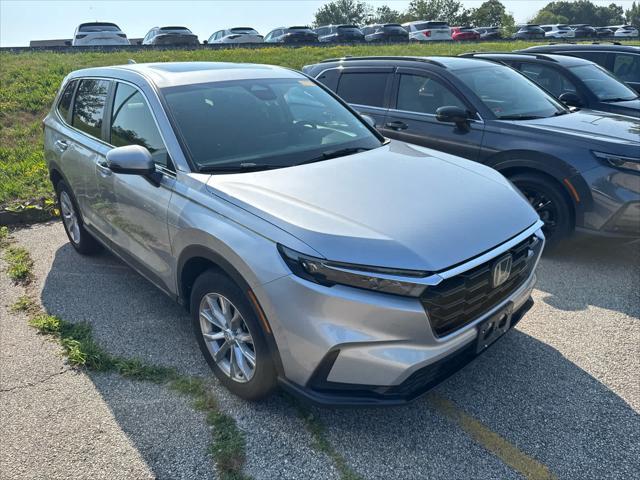 used 2024 Honda CR-V car, priced at $32,968