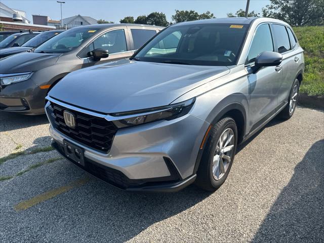 used 2024 Honda CR-V car, priced at $32,968