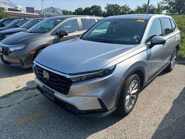used 2024 Honda CR-V car, priced at $32,968