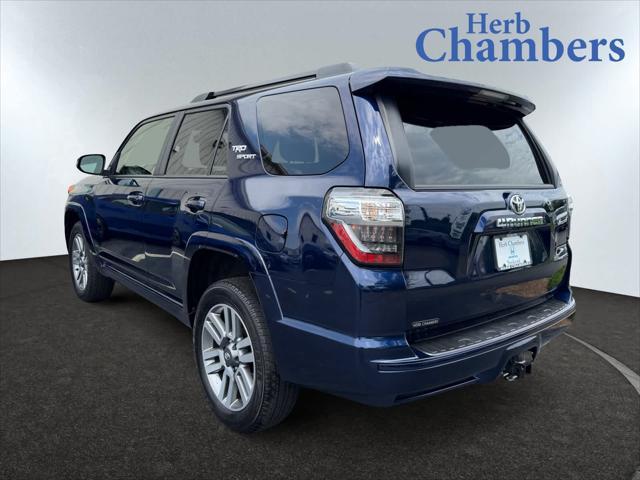 used 2023 Toyota 4Runner car, priced at $43,488