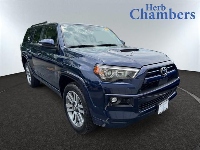 used 2023 Toyota 4Runner car, priced at $43,488
