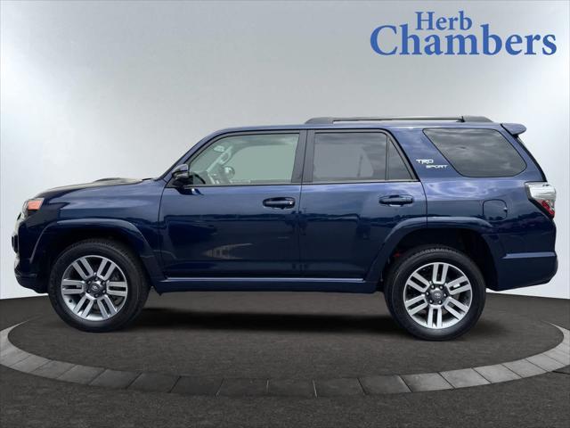 used 2023 Toyota 4Runner car, priced at $43,488