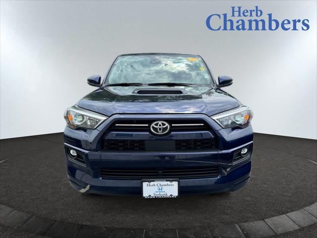used 2023 Toyota 4Runner car, priced at $43,488
