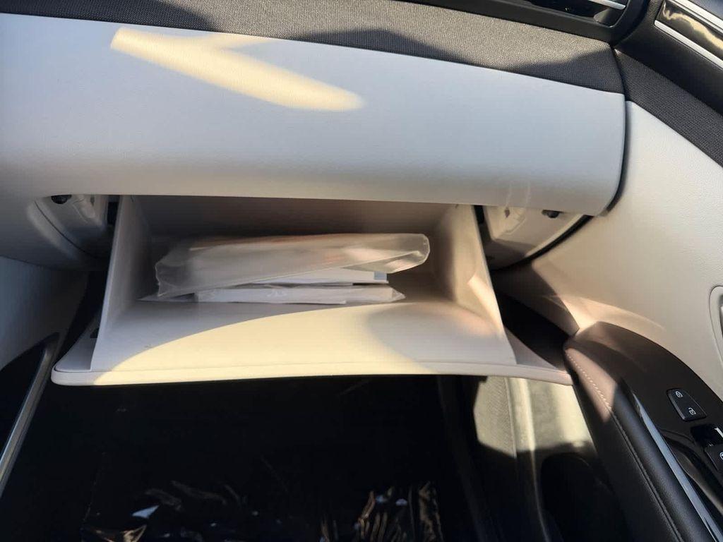 used 2023 Hyundai Tucson car, priced at $25,968