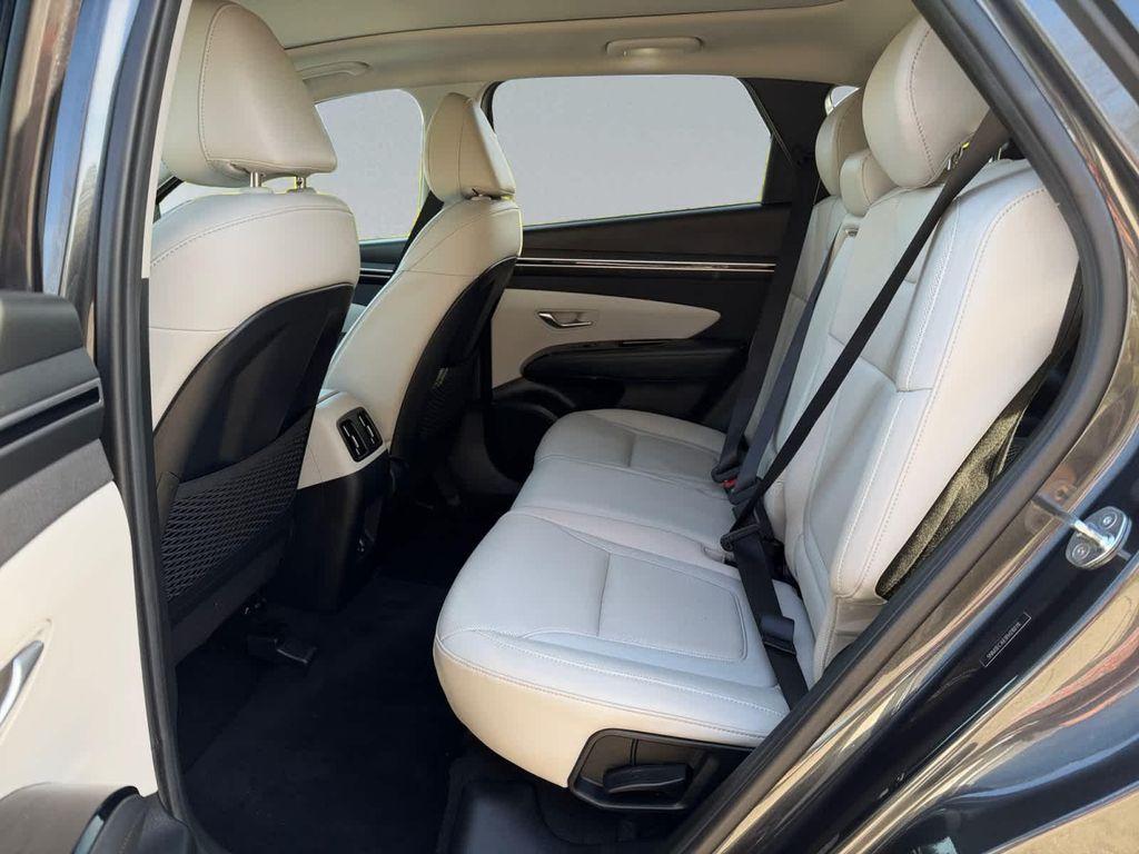 used 2023 Hyundai Tucson car, priced at $25,968
