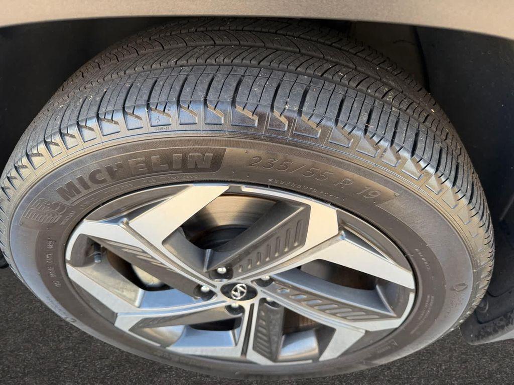 used 2023 Hyundai Tucson car, priced at $25,968