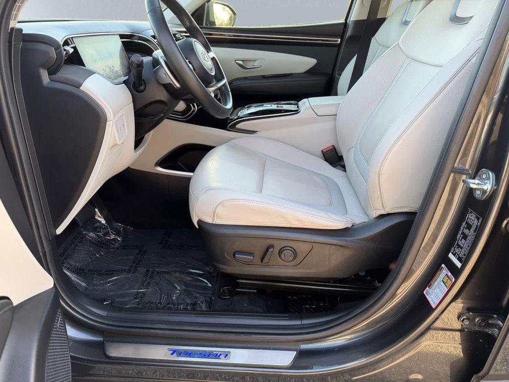 used 2023 Hyundai Tucson car, priced at $25,968