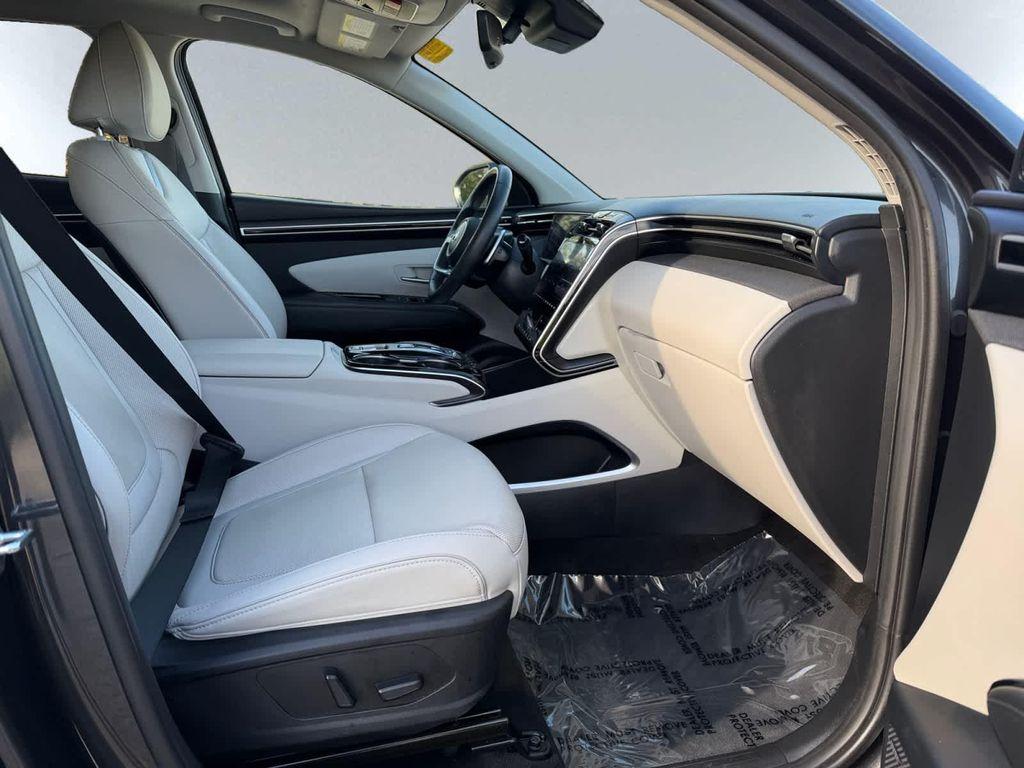 used 2023 Hyundai Tucson car, priced at $25,968