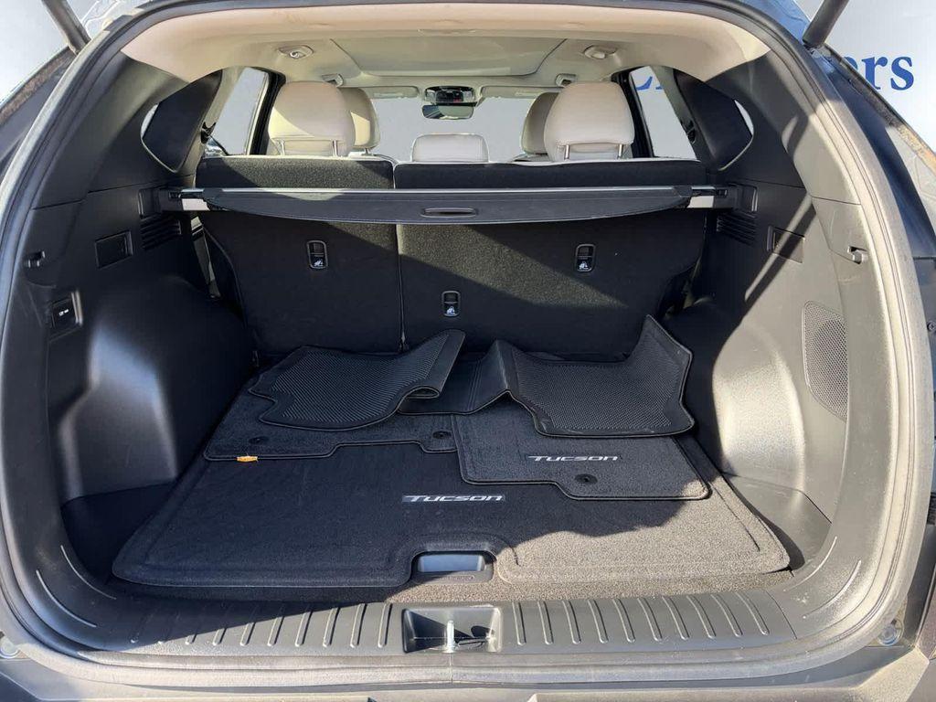 used 2023 Hyundai Tucson car, priced at $25,968